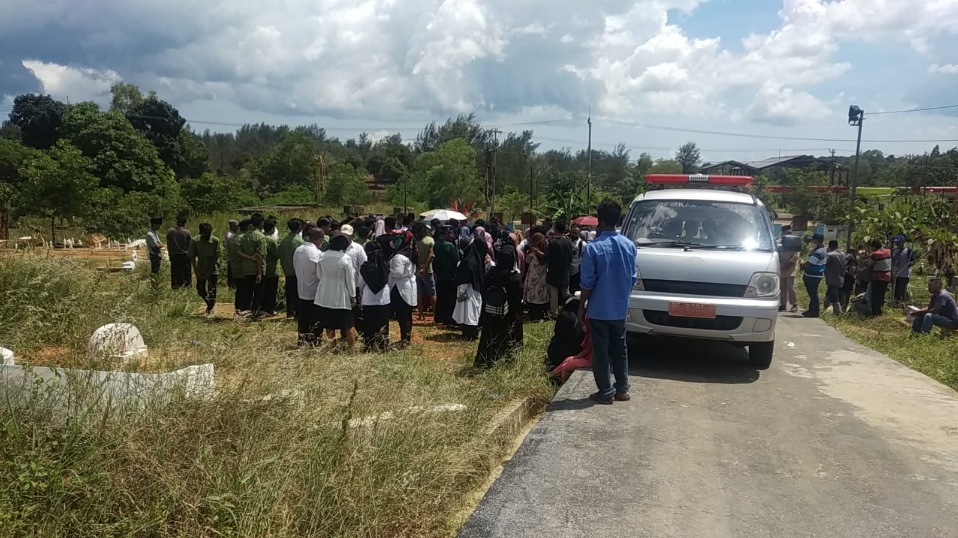 Duel Berujung Maut Kadisdik Kepri Kami Serahkan Pada Proses Hukum