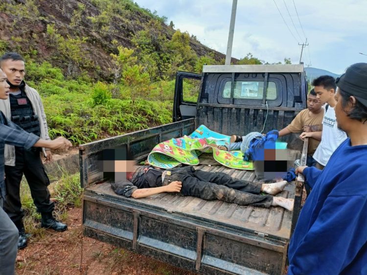 Kecelakaan Tragis Jembatan 5 Seorang Pengendara Motor Meninggal