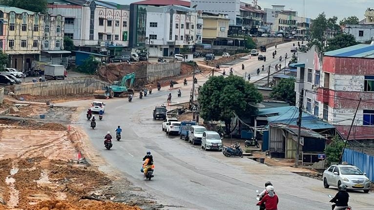 Tahun Pemko Batam Masih Gesa Infrastruktur Rp Miliar Untuk