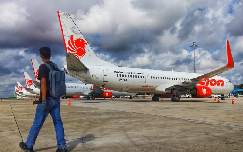 Terbang lagi, Lion Air Hanya Buka 4 Rute Penerbangan Jalur Batam