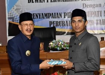 Anggaran Belanja Natuna