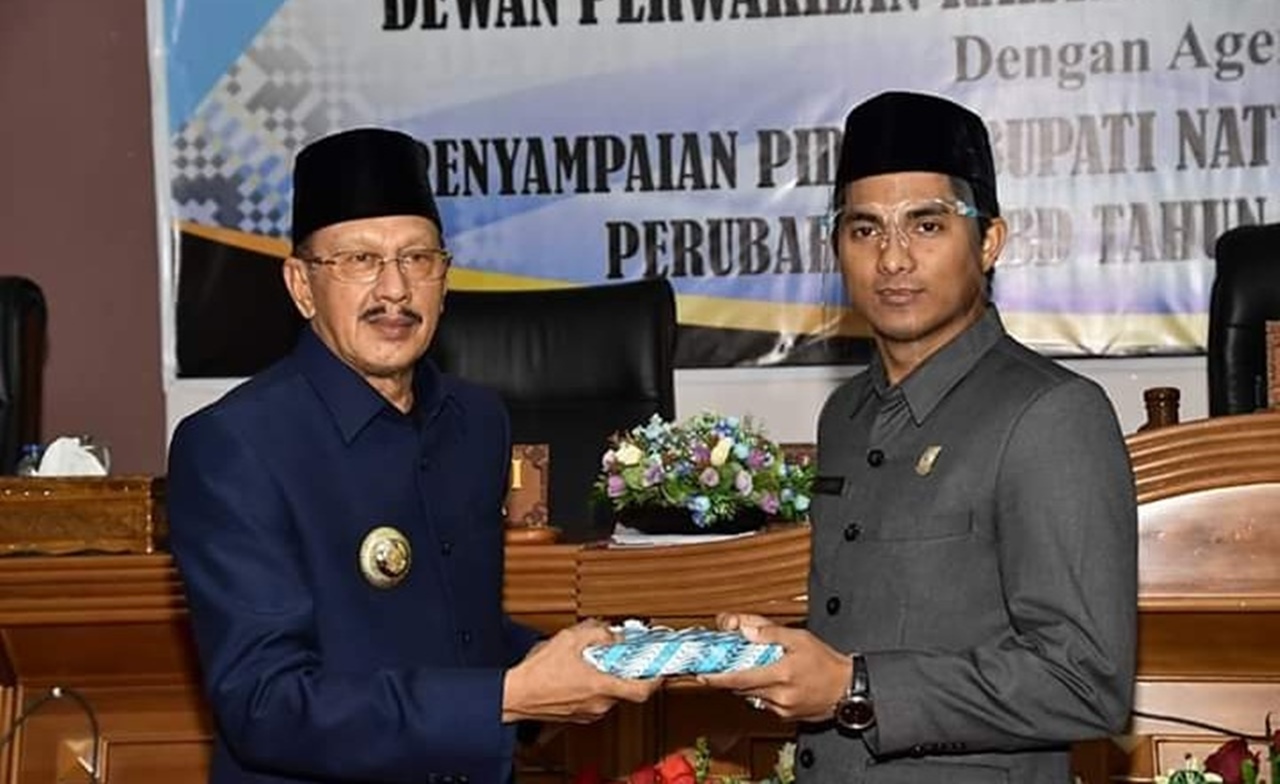 Anggaran Belanja Natuna