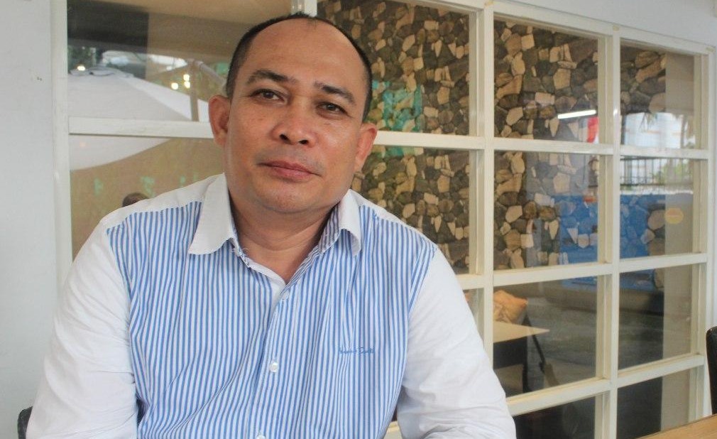 Solahuddin Nasution ASITA Sumut