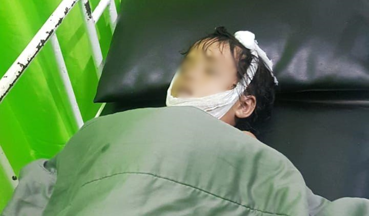 pantai golden prawn bengkong