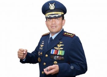 Andi Wijanarko Danlanud RHF