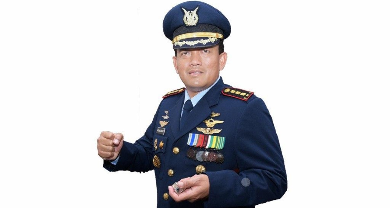 Andi Wijanarko Danlanud RHF