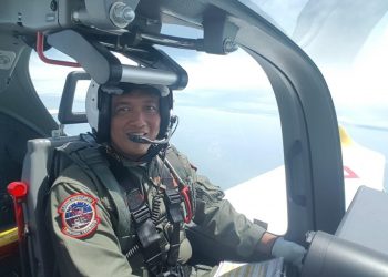 Andi Wijarnarko Danlanud RFH