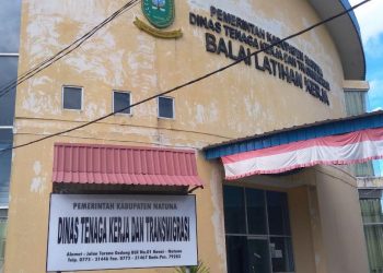 Dinas Tenaga Kerja Natuna