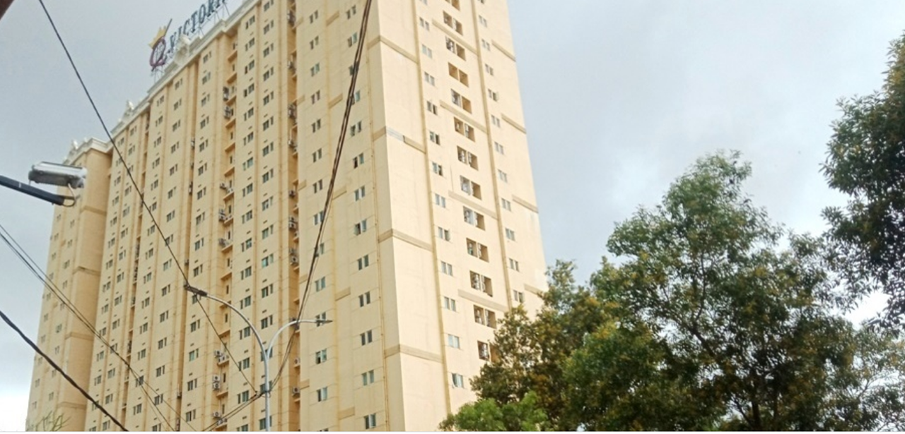 Gedung Queen Victoria Imperium