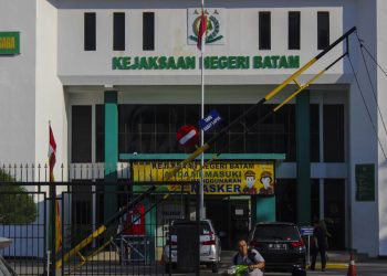 kantor kejari Batam