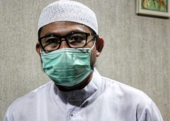 Ketua DPRD Kota Batam