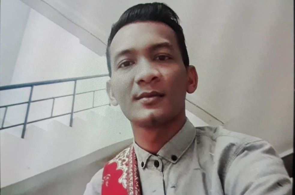 Korban perdagangan orang