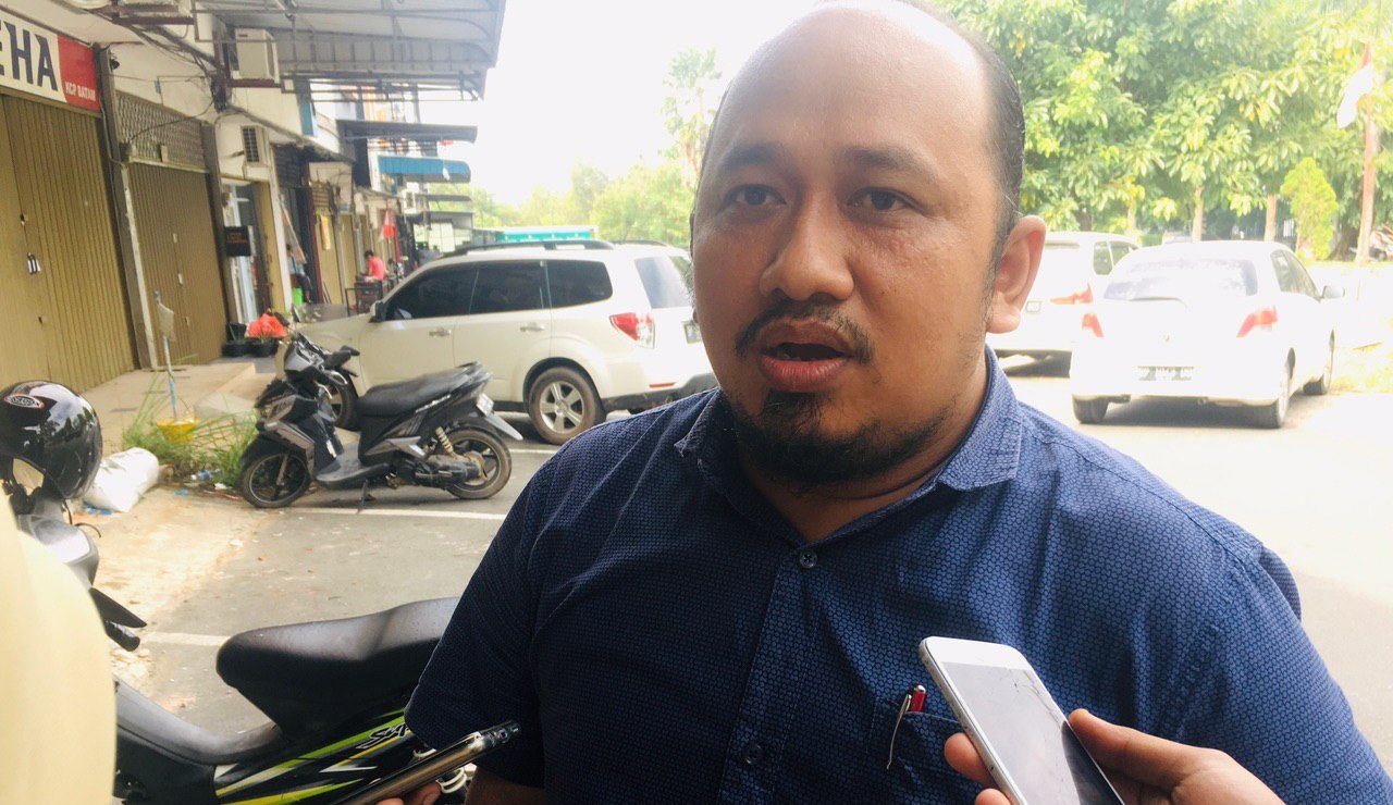 Kuasa hukum Sekwan Batam