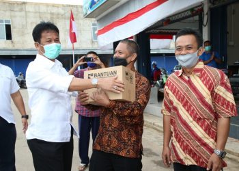 Muhammad Rudi wali kota Batam