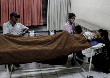 Jenazah Otong RSBK Batam