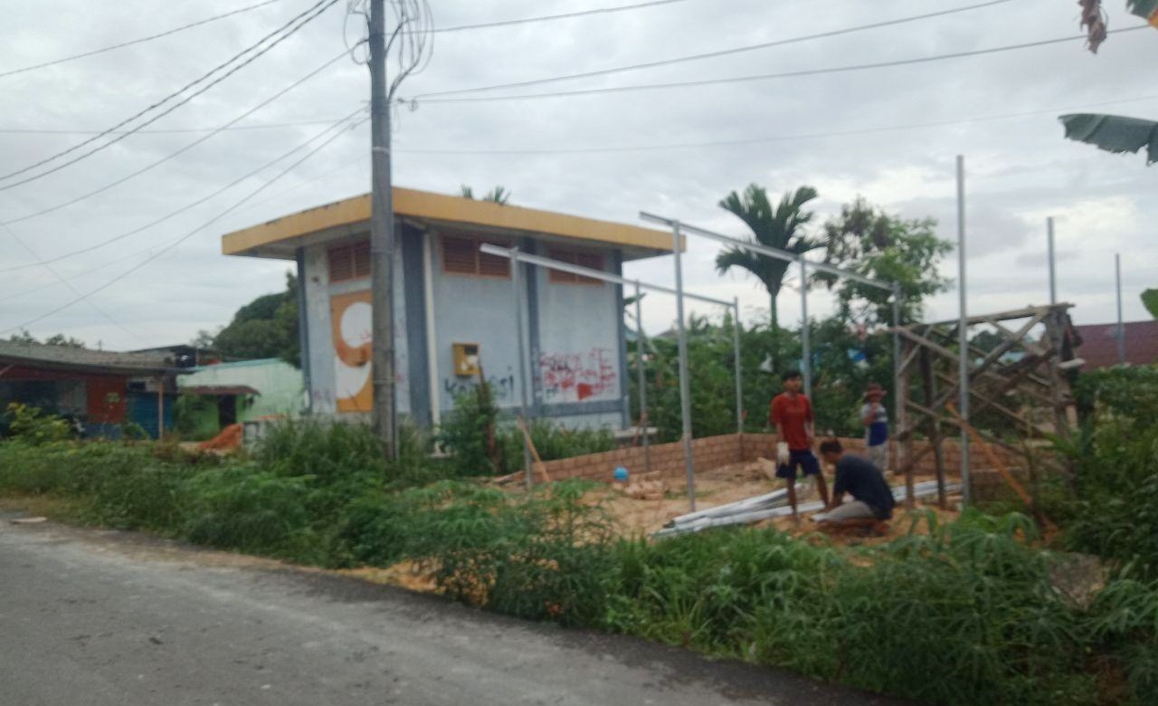 Sei Lekop Sagulung Batam