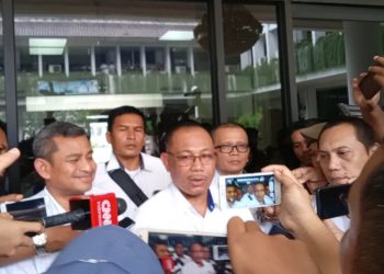 Wali Kota Medan Akhyar Nasution