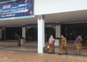 kantor wali kota Batam