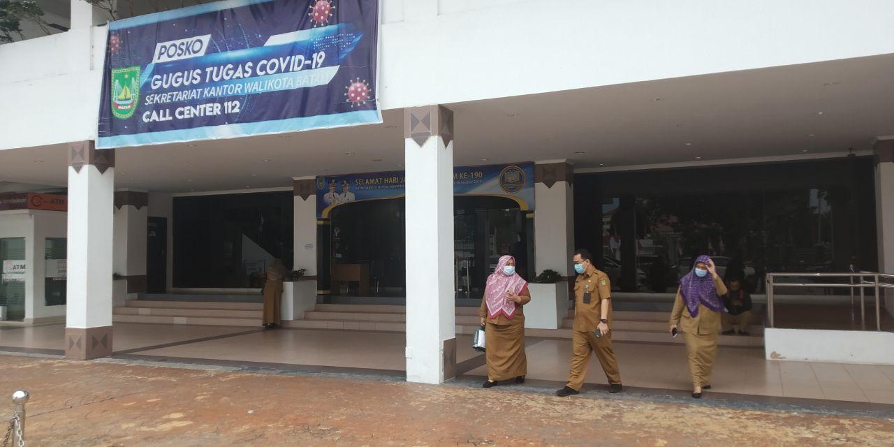 kantor wali kota Batam