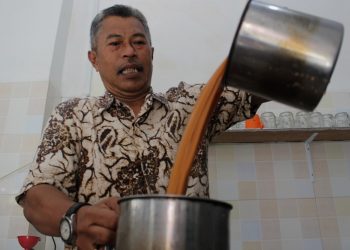 teh tarik Belakang Padang