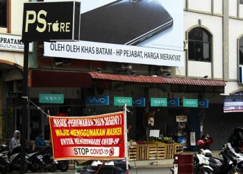 toko Putra Siregar PStore Batam