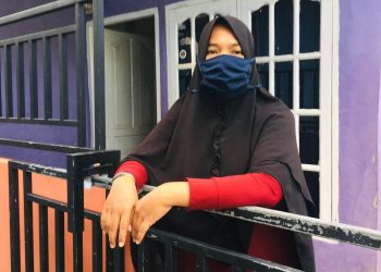 Warga Bengkong Batam