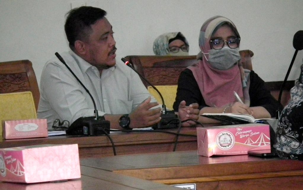 Disnaker Pemrov Kepri