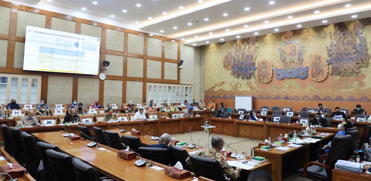 Anggaran BP Batam