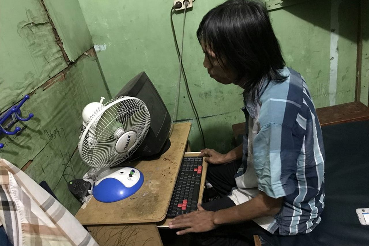 Antonius Silalahi Medan