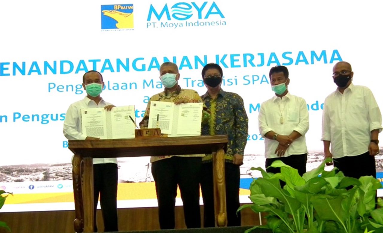 Moya Indonesia BP Batam