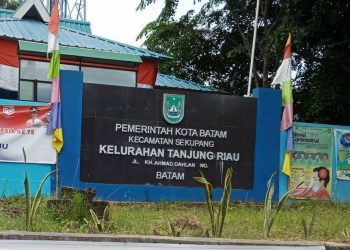 Kelurahan Tanjung Riau