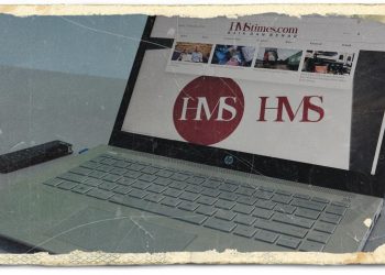 HMS Times Batam media online