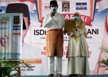 calon Gubernur Kepri