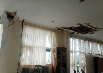 kantor Lurah Sei Lekop Batam