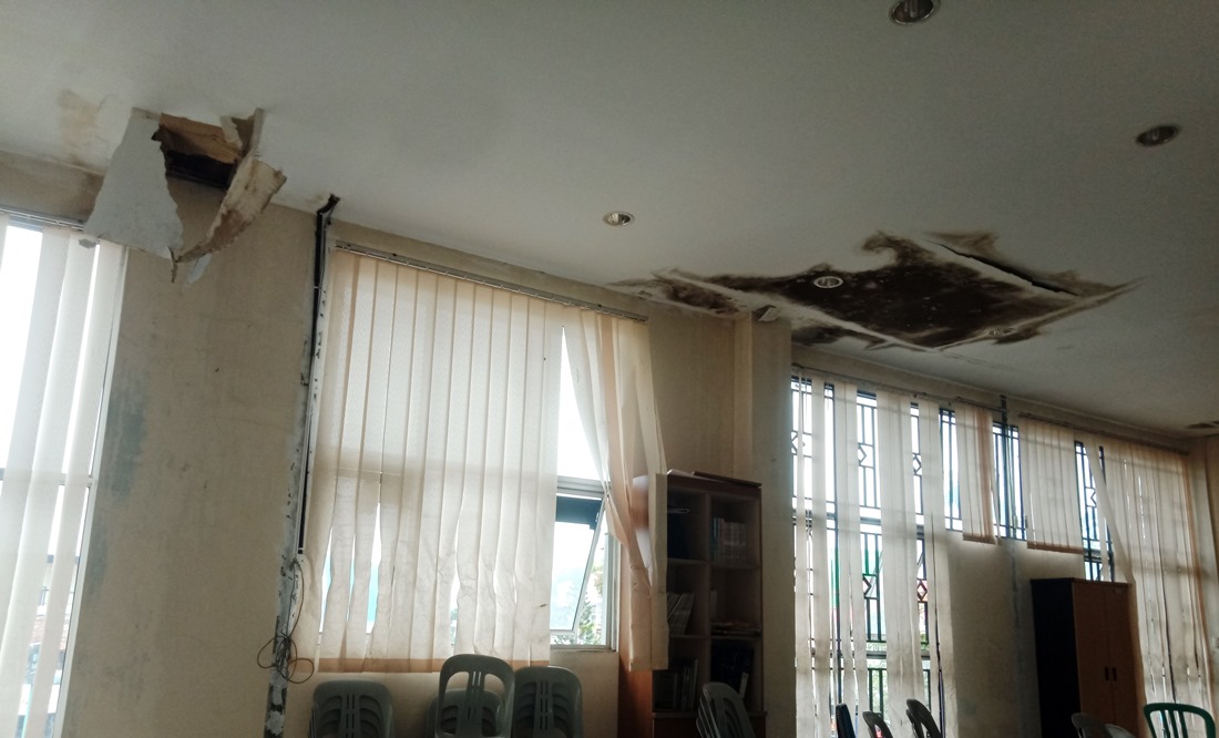 kantor Lurah Sei Lekop Batam