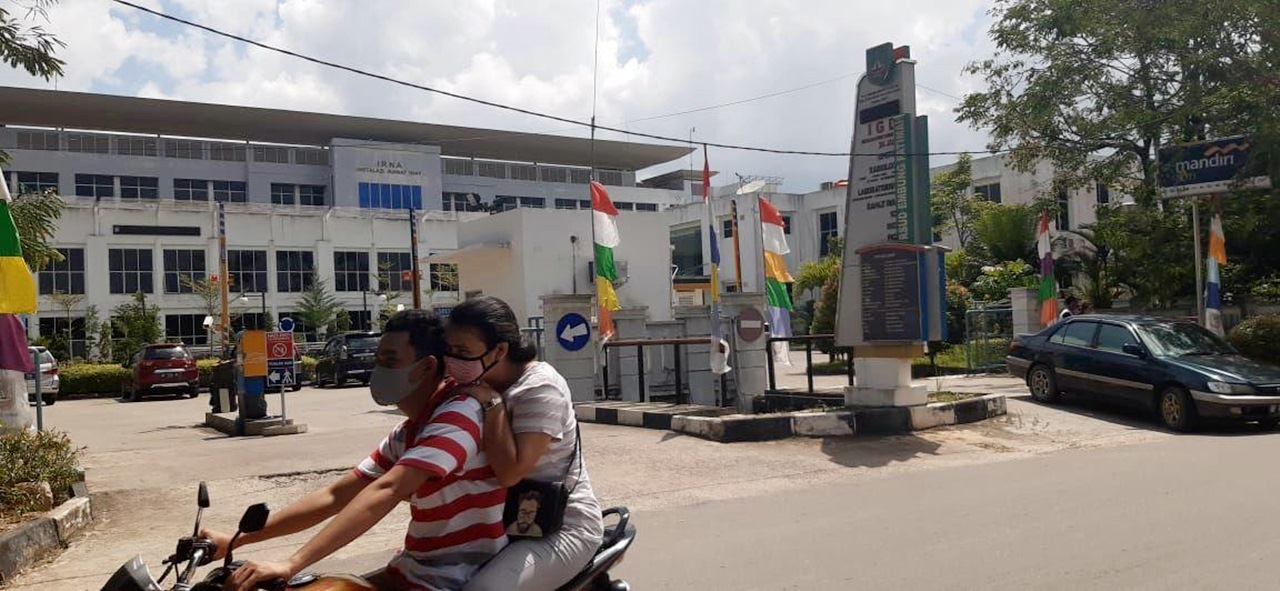 RSUD Embung Fatimah Batam