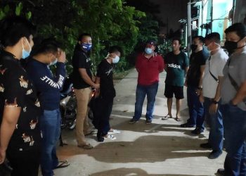 penangkapan remaja Batam