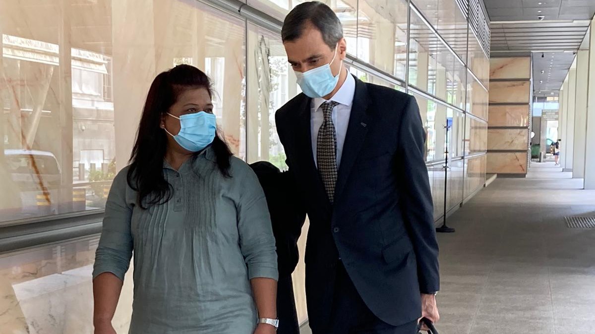 TKI Indonesia Singapura