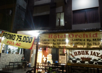 Hotel Lubuk Baja Batam