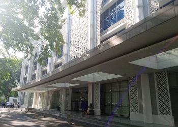 Anggota DPRD Sumut corona