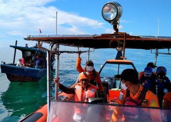 kapal SAR Tanjungpinang