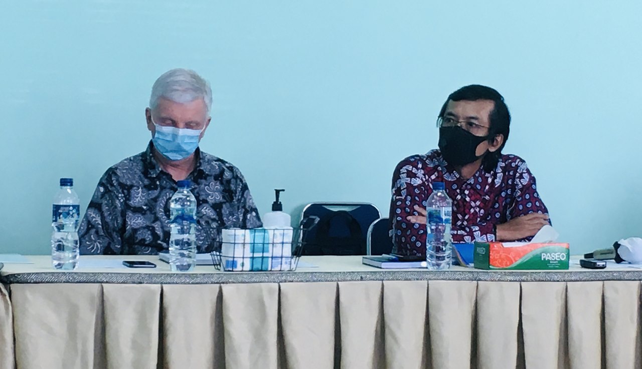 pejabat PT ATB Batam