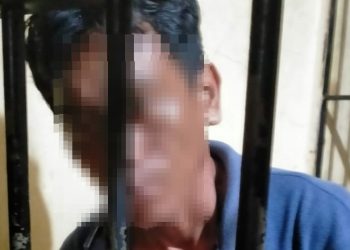 perkosa putri kandung Batam