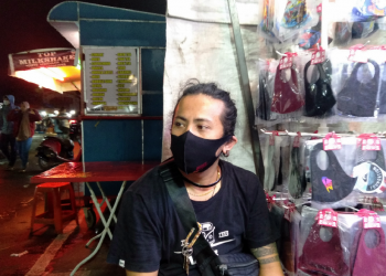 penjual masker Batam