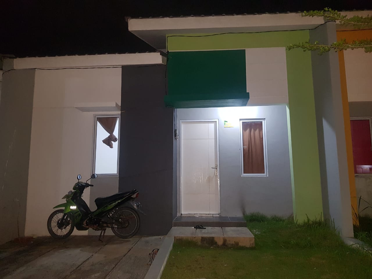 rumah Tanjung Riau Sekupang Batam