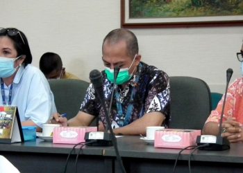 pejabat PT ATB Batam Kepri