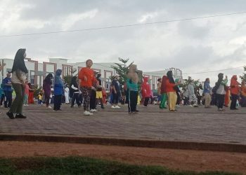 warga Batu Aji Batam