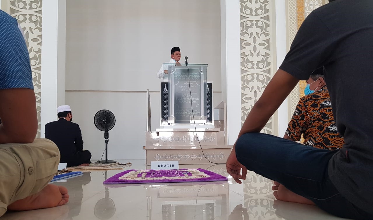 Calon Gubernur Kepri