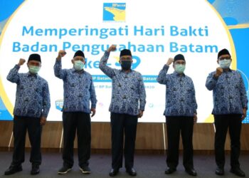 Hari bakti BP Batam