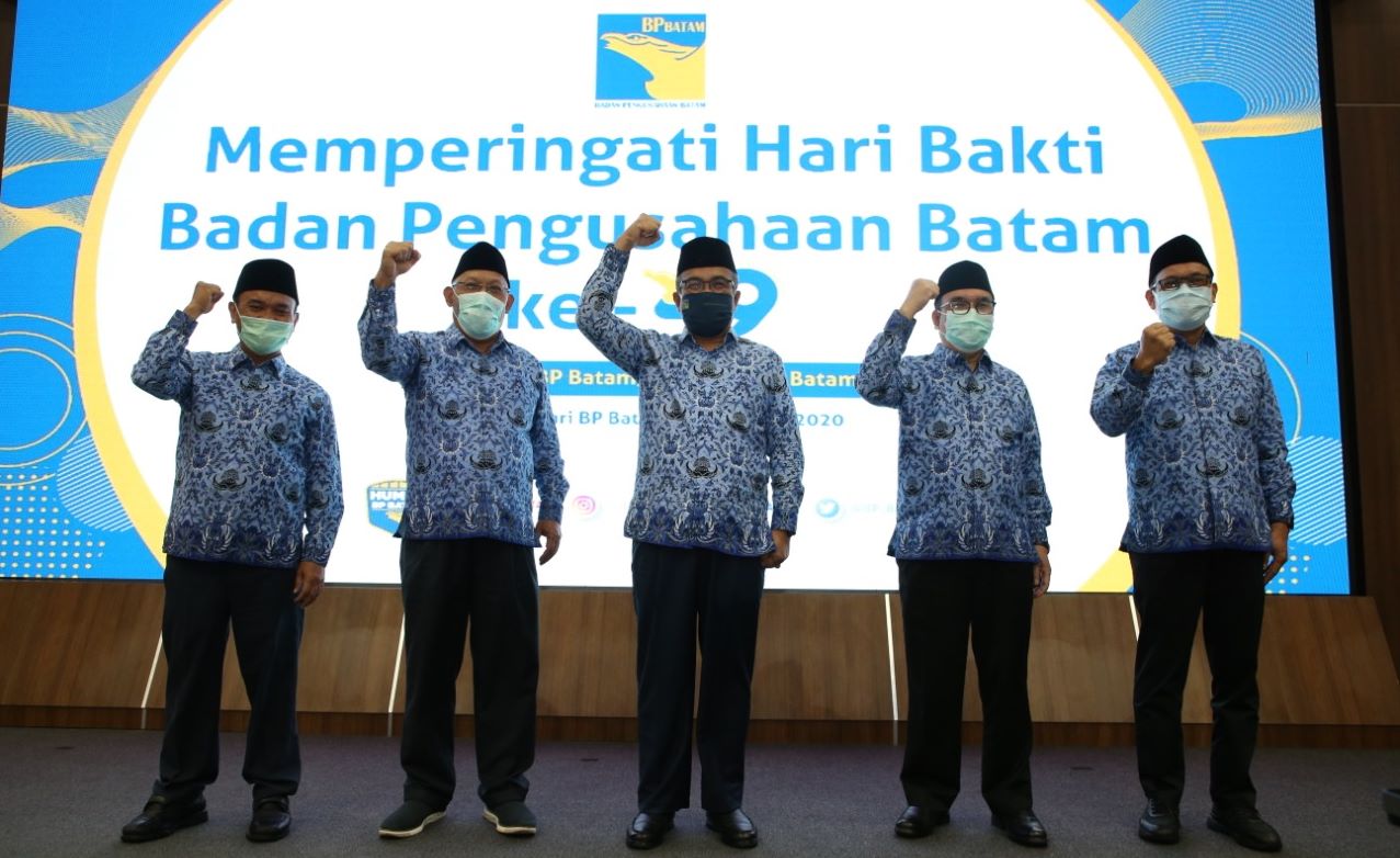 Hari bakti BP Batam